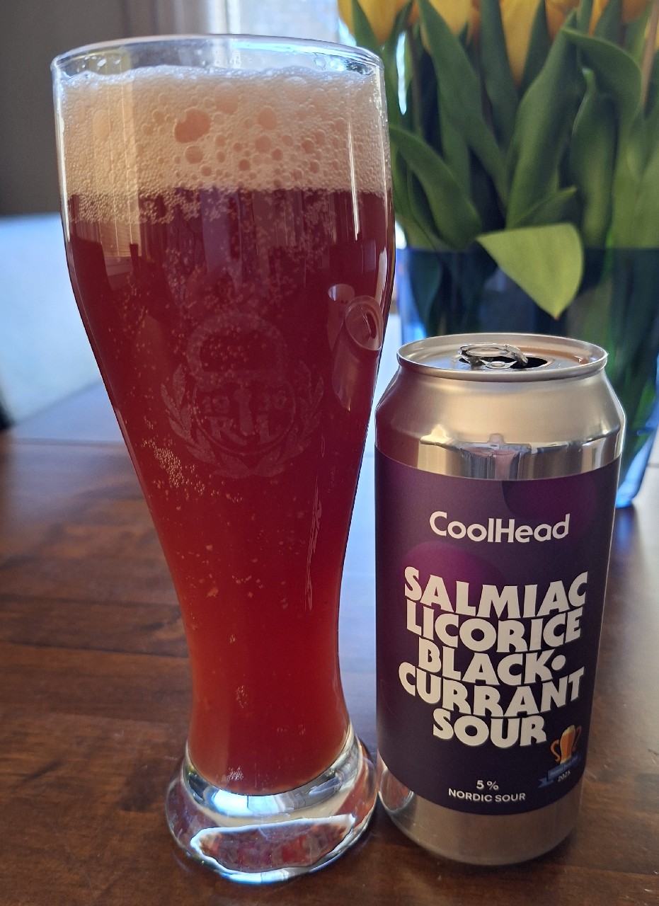 Salmiac Licorice Blackcurrant Sour, Finland