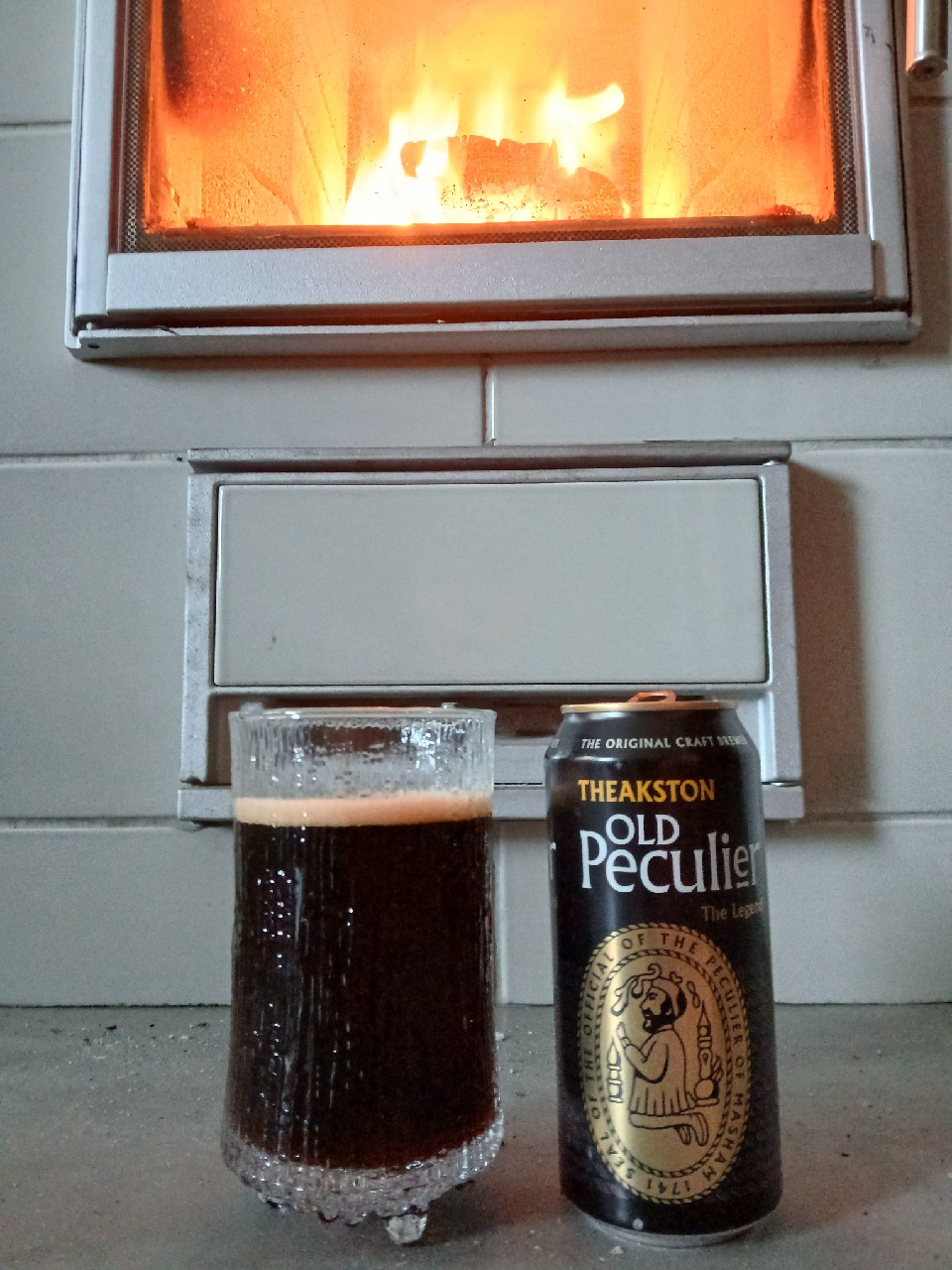 Old Peculier, England