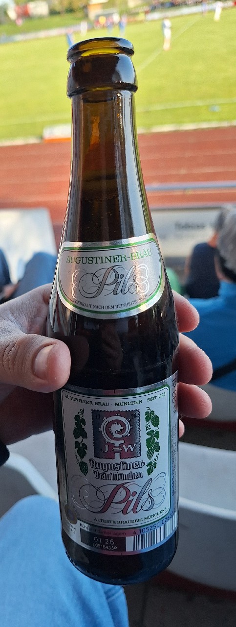 Augustiner Pils, Augustiner-Bräu München