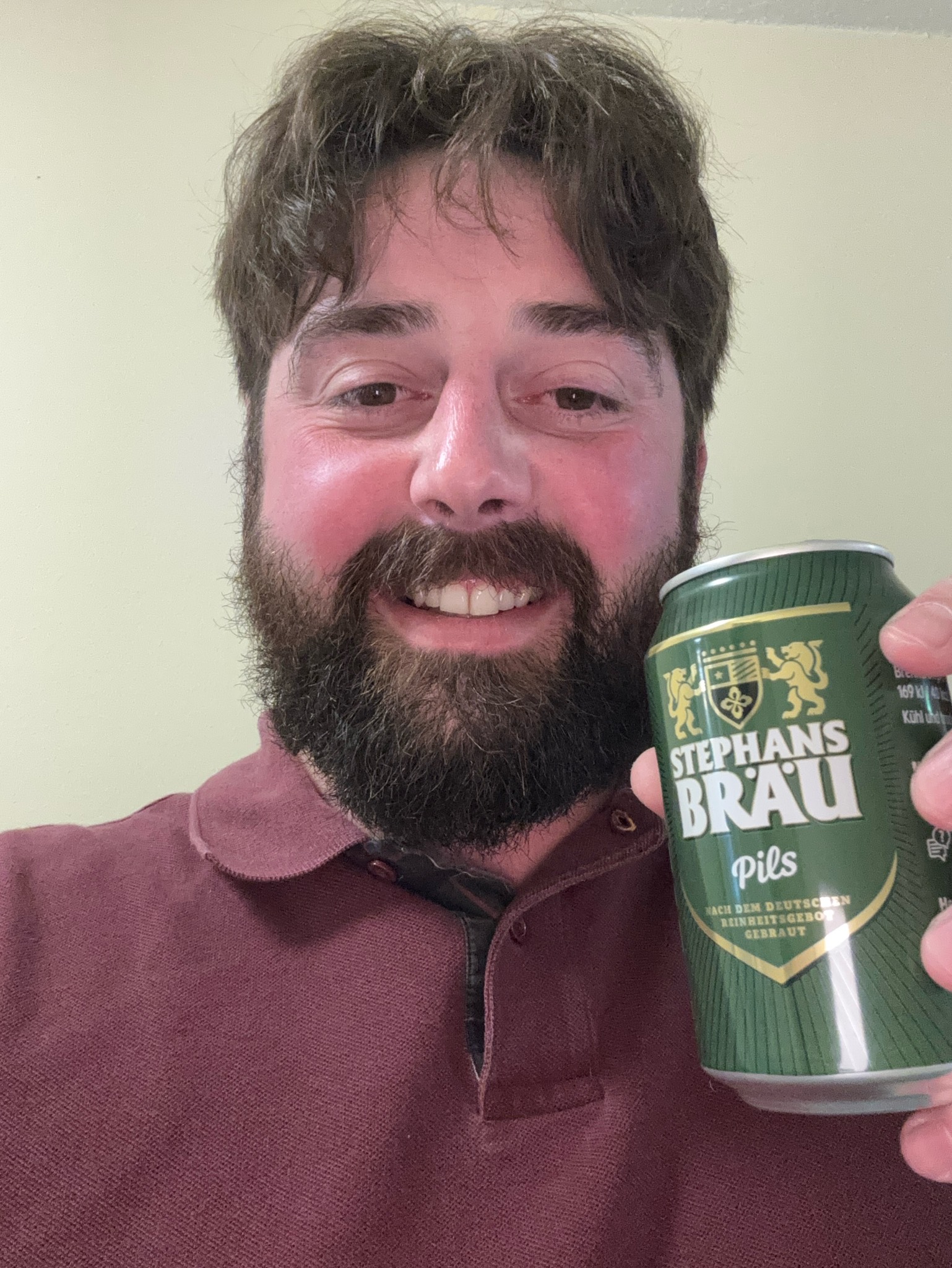 Stephans Bräu Pils Premium, Feldschlößchen Dresden (TCB Beverages)