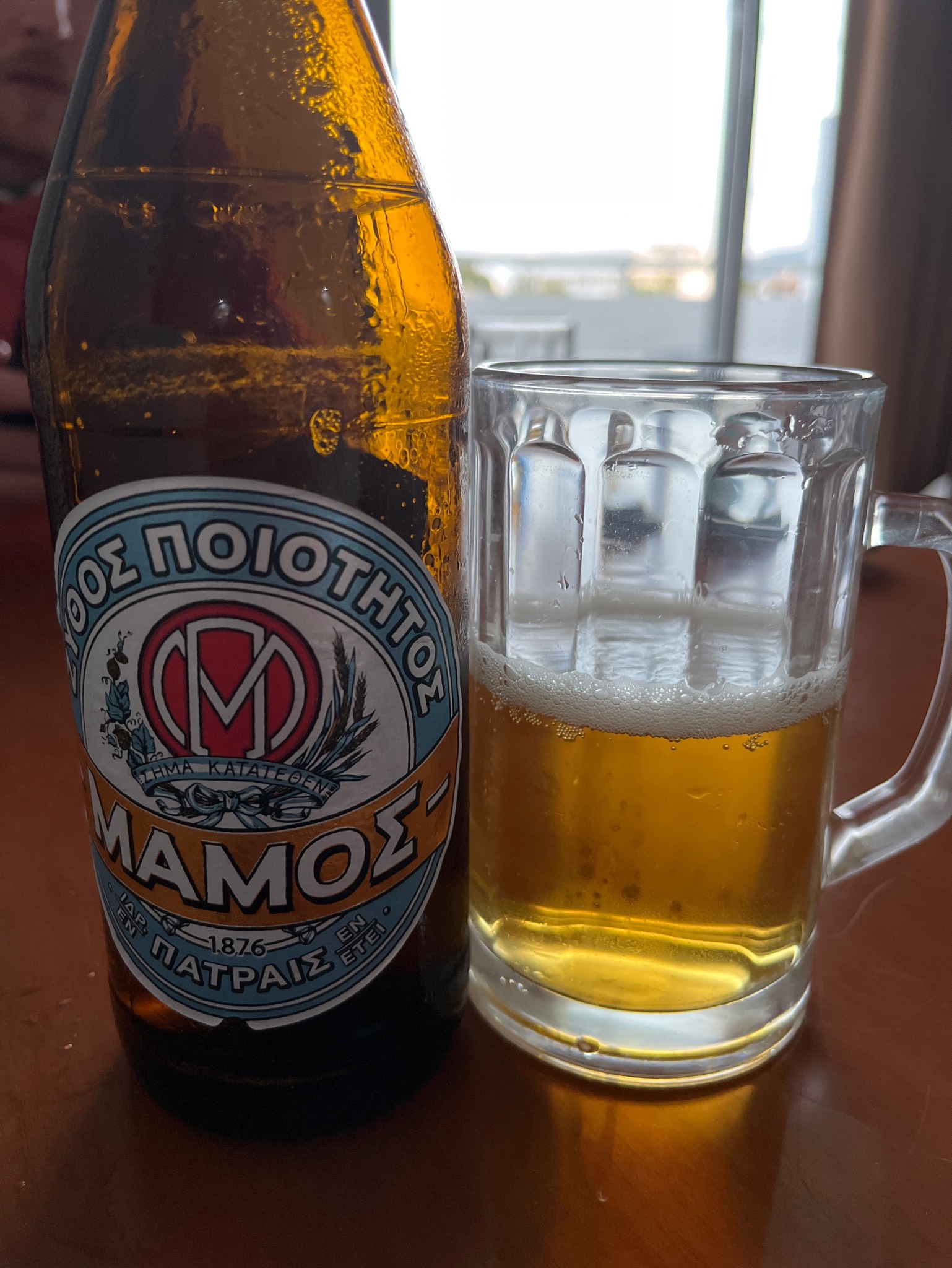 Mamos / Μαμος, Greece
