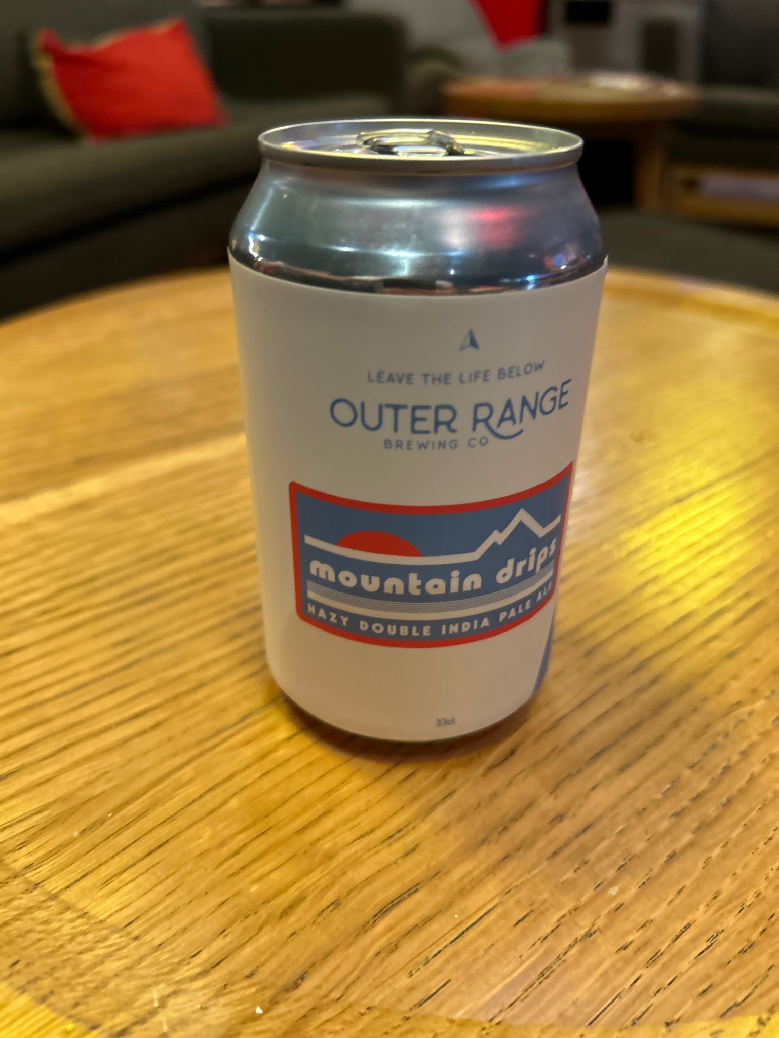 Mountain Drips, France