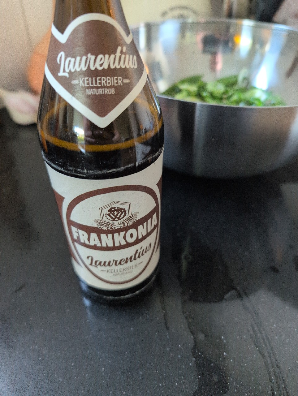 Frankonia Laurentius, Kauzen-Bräu