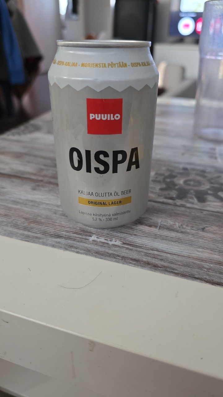 Oispa Original Lager, Tornion Panimo