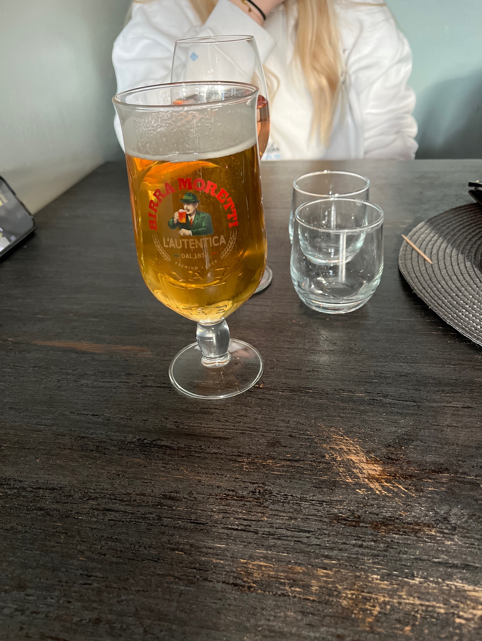 Birra Moretti L'Autentica / Ricetta Originale, Birra Moretti (Heineken)