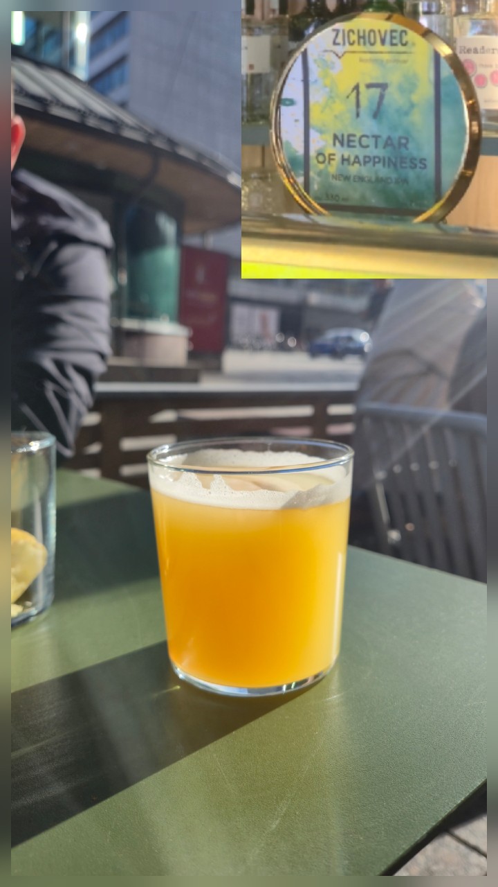 Nectar of Happiness 17, Czech Republic