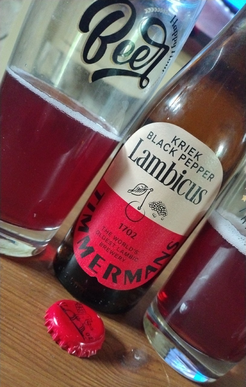 Kriek Lambicus / Kriekenlambiek, Belgium