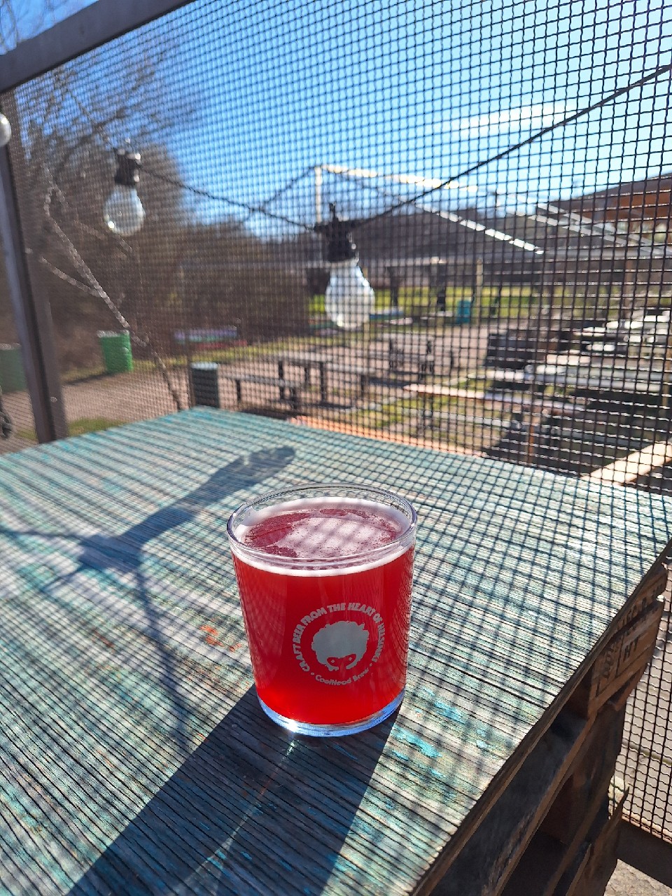 Raspberry Vanilla Sour, Finland