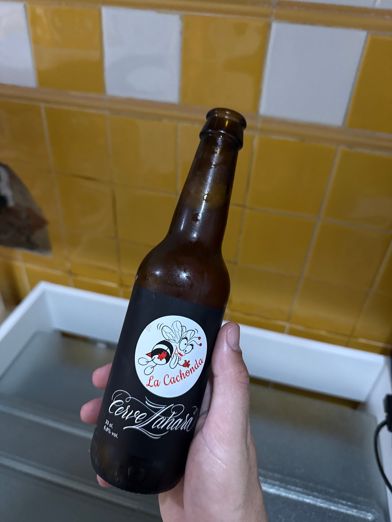 La Cachonda, CerveZahara