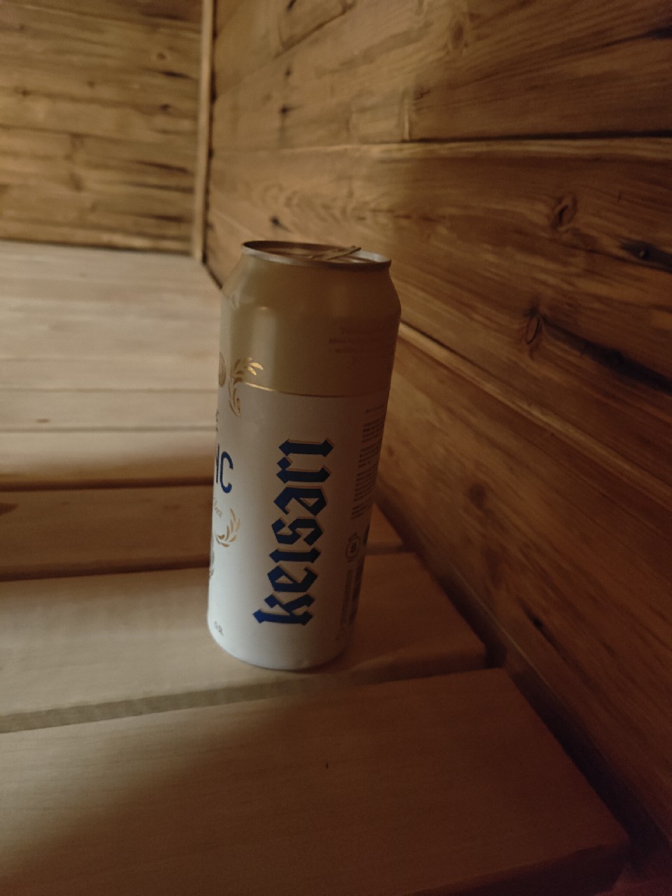 Keisari Biere Blanc, Finland