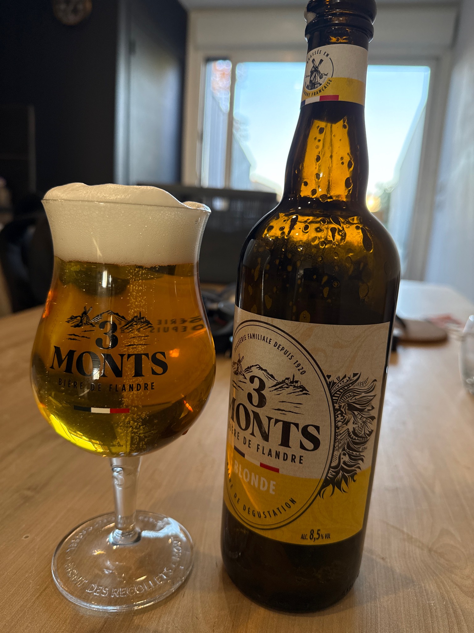 3 Monts Bière De Flandre, France