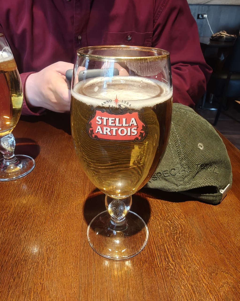 Stella Artois, Belgium