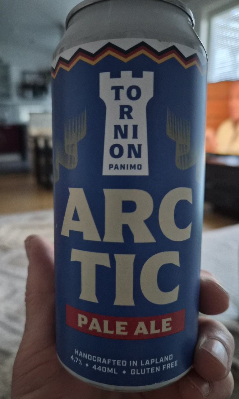 Arctic Pale Ale 4.7%, Tornion Panimo