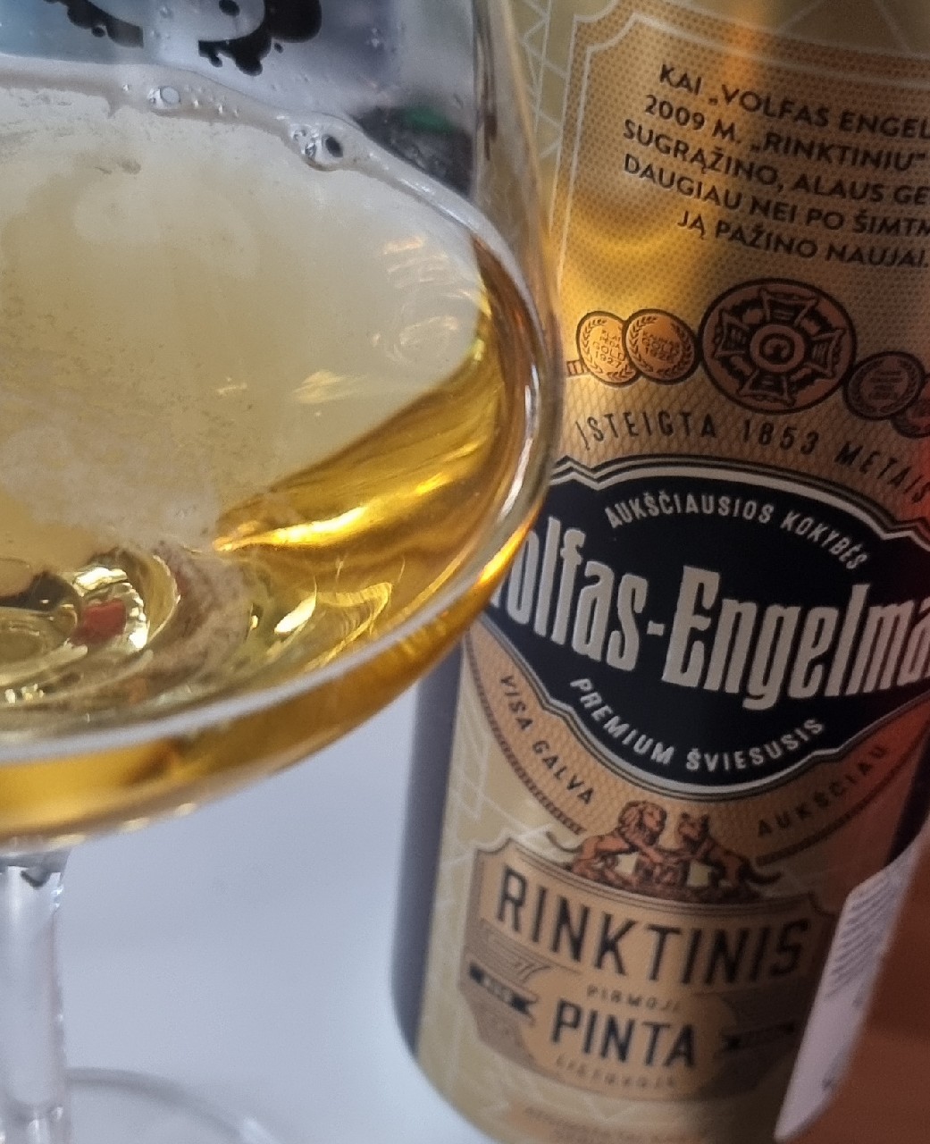 Rinktinis, Lithuania