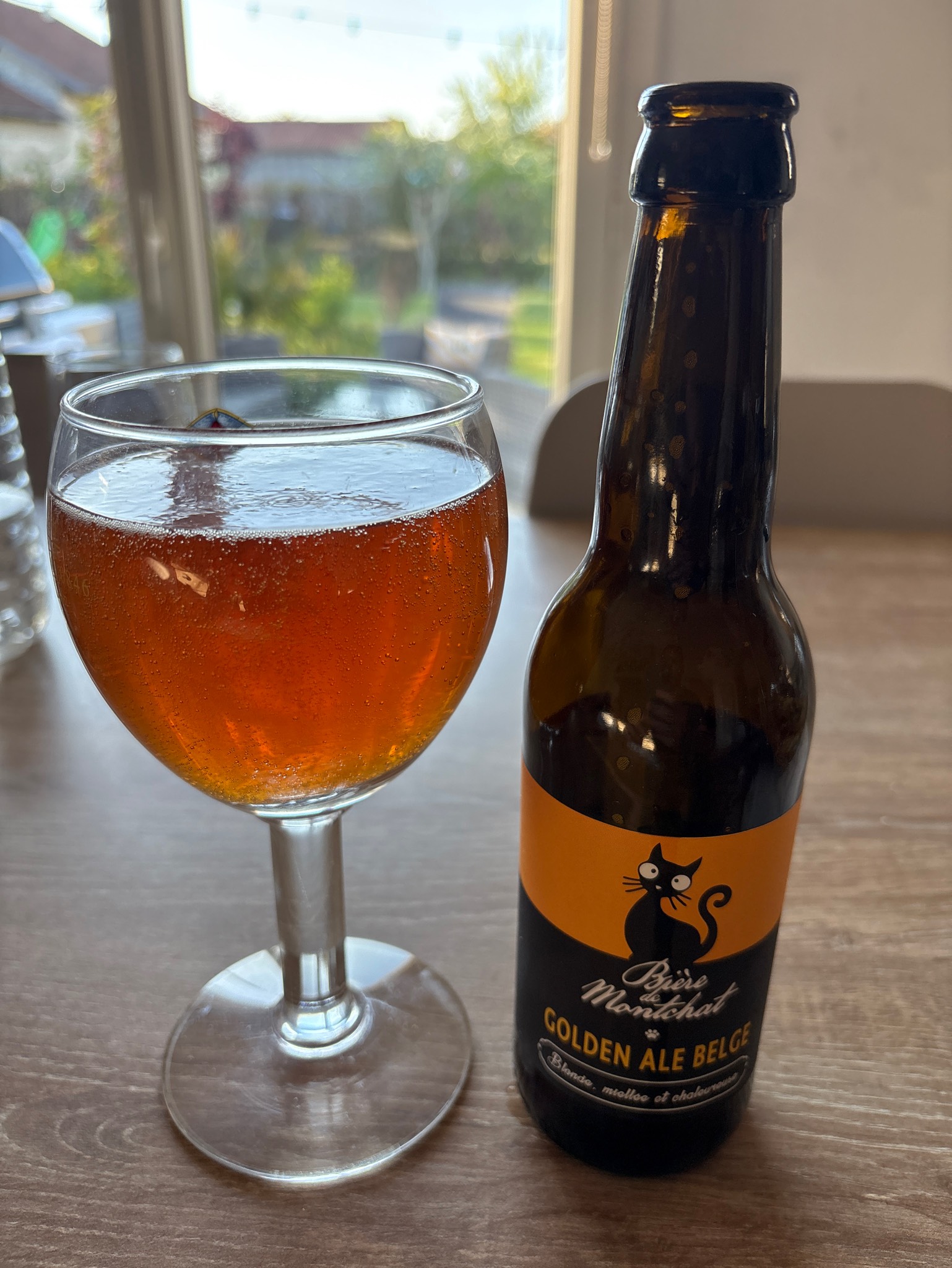 Golden Ale Belge, Bière De Montchat