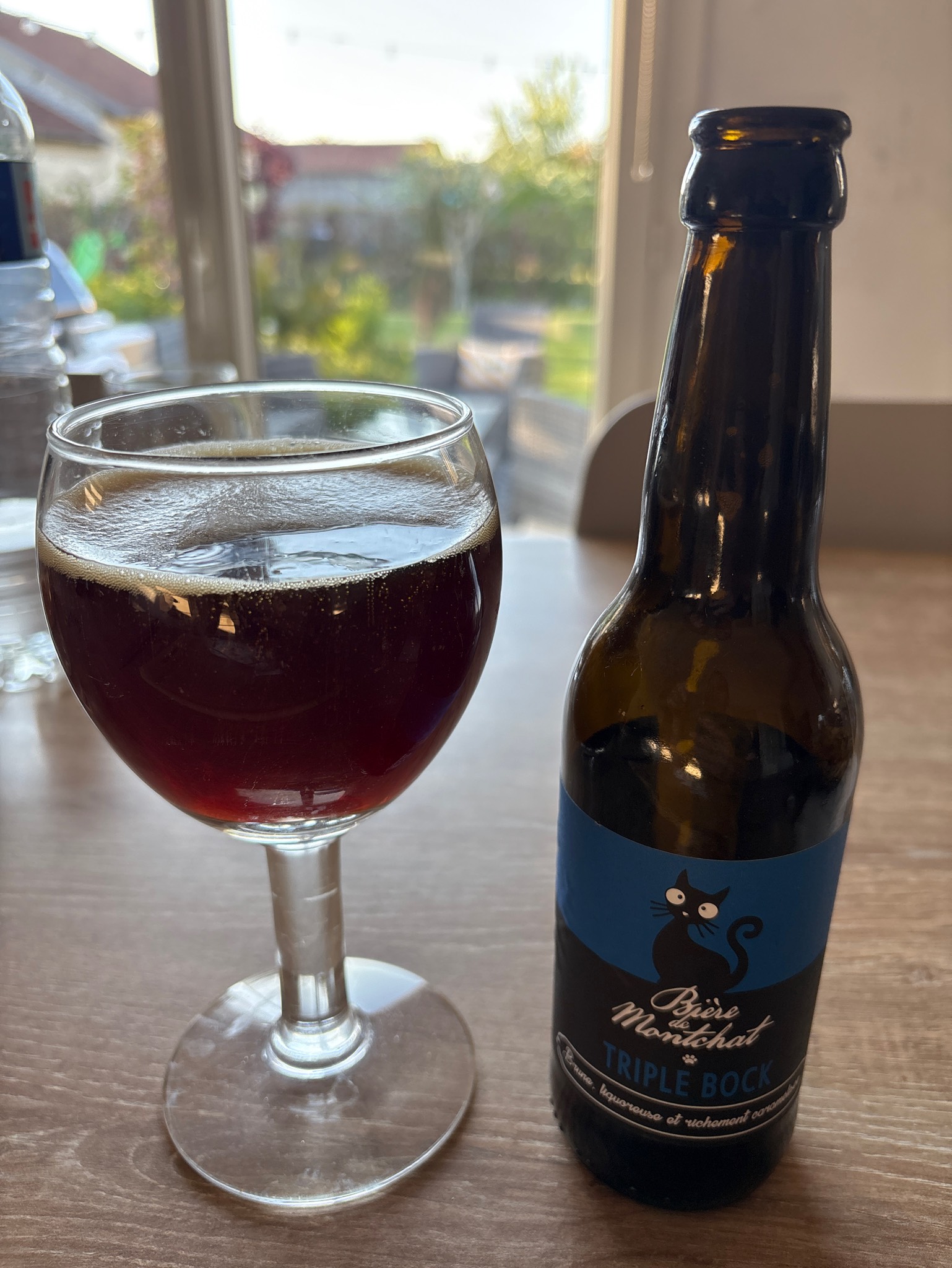 Triple Bock, Bière De Montchat