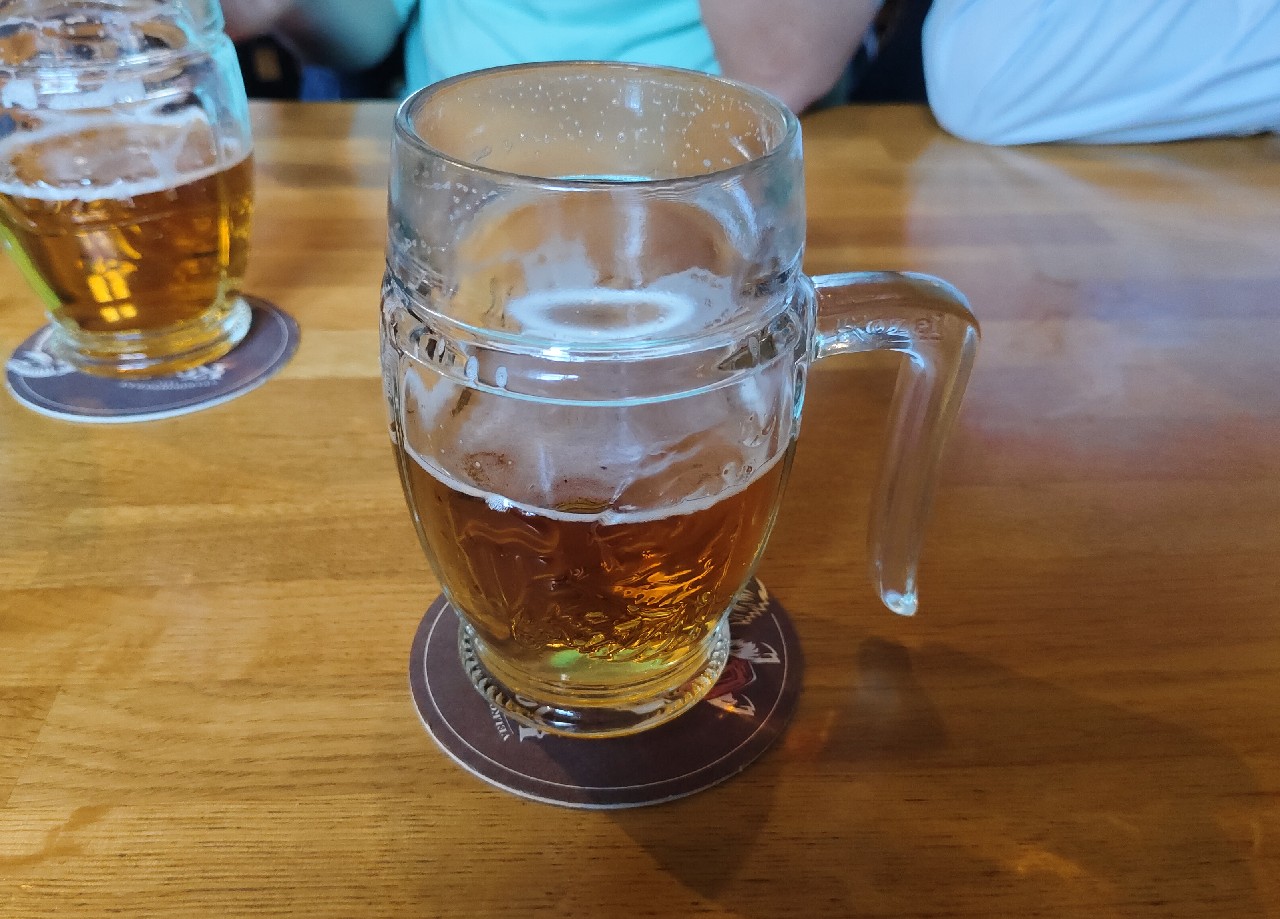 Kozel Premium Lager / Kozel 11°, Czech Republic