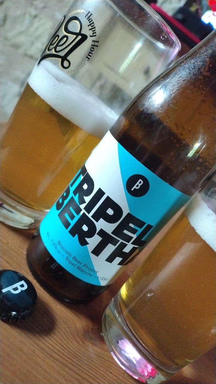 Tripel Bertha, Belgium