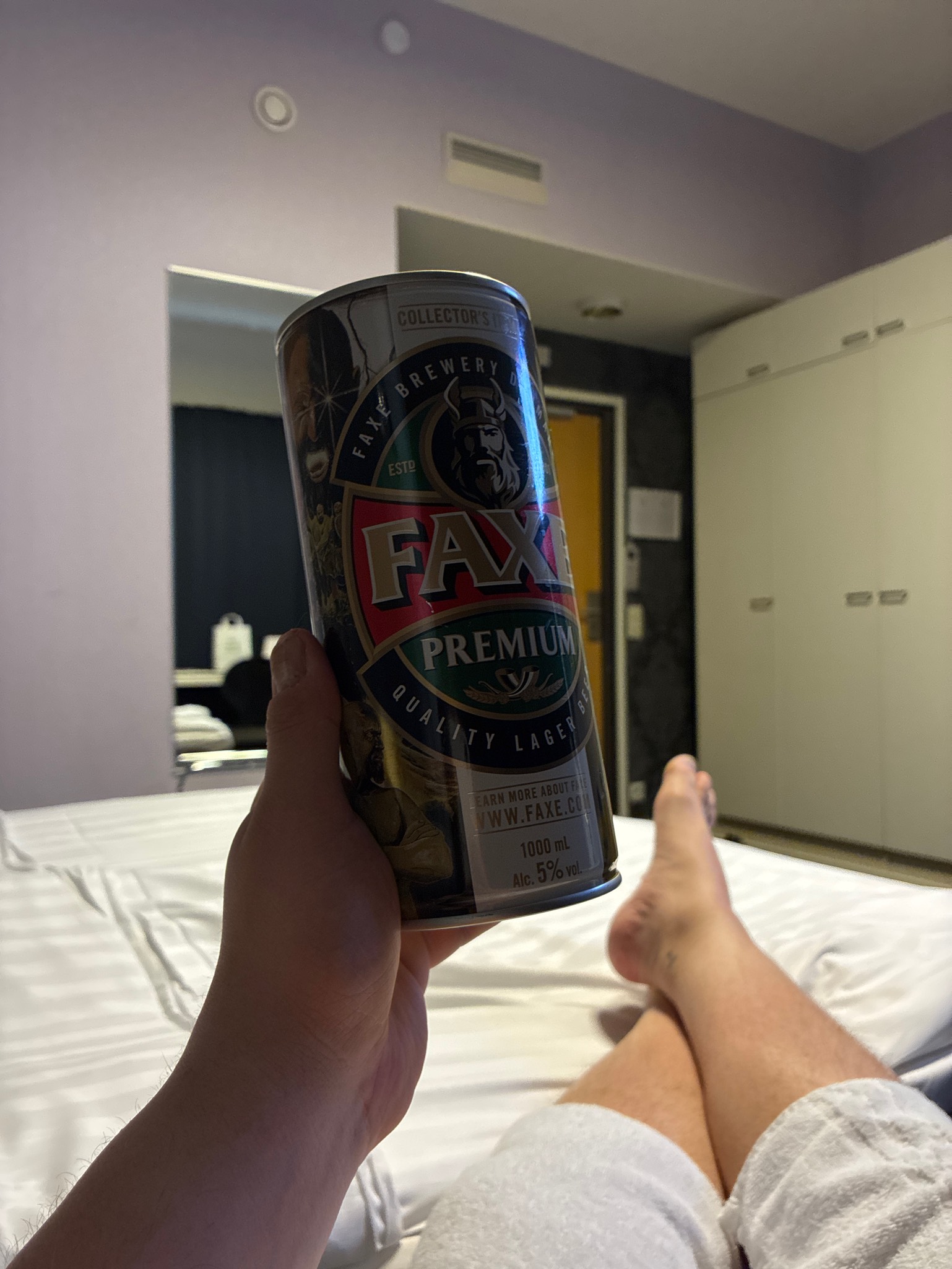 Faxe Premium, Denmark