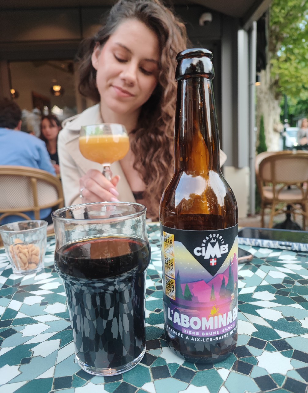 L'Abominable, France