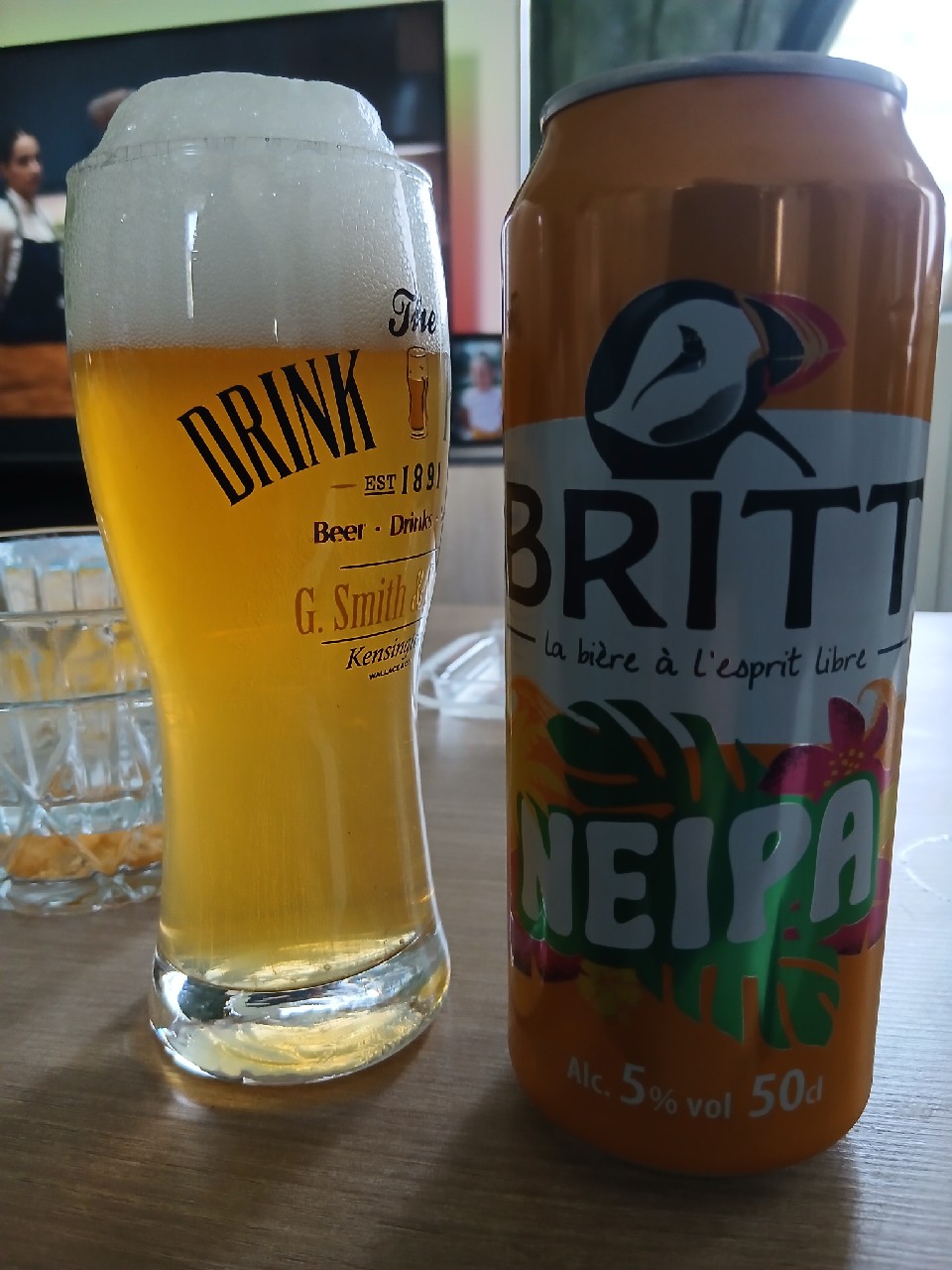 Britt NEIPA, France