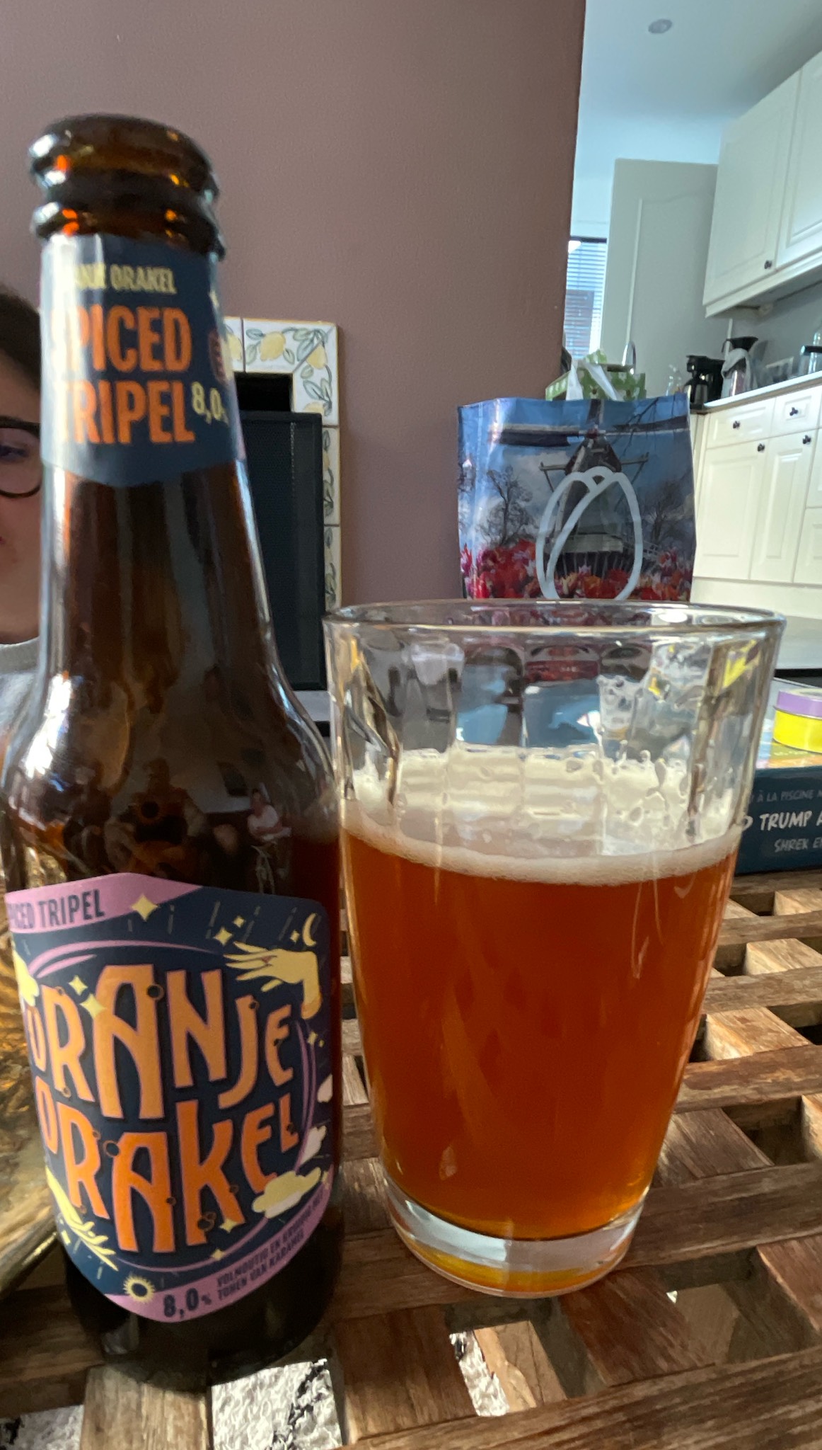 Oranje Orakel, Netherlands