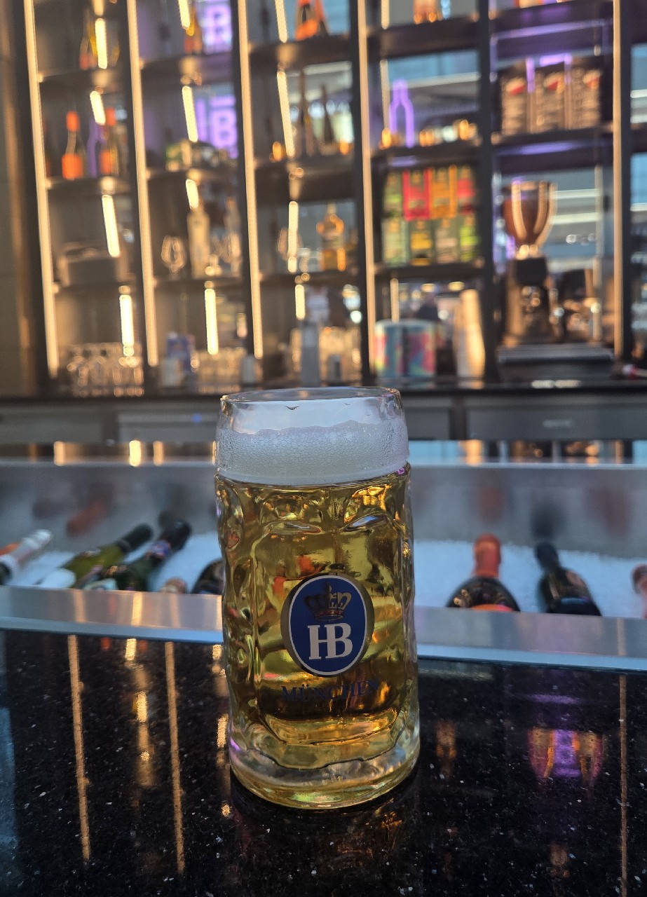 Hofbräu Lager, Staatliches Hofbräuhaus München