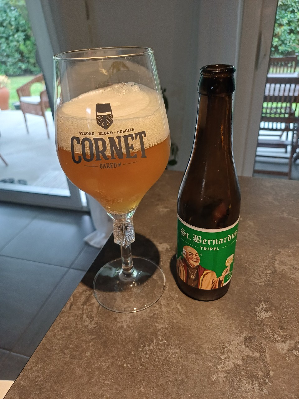 St. Bernardus Tripel, Belgium