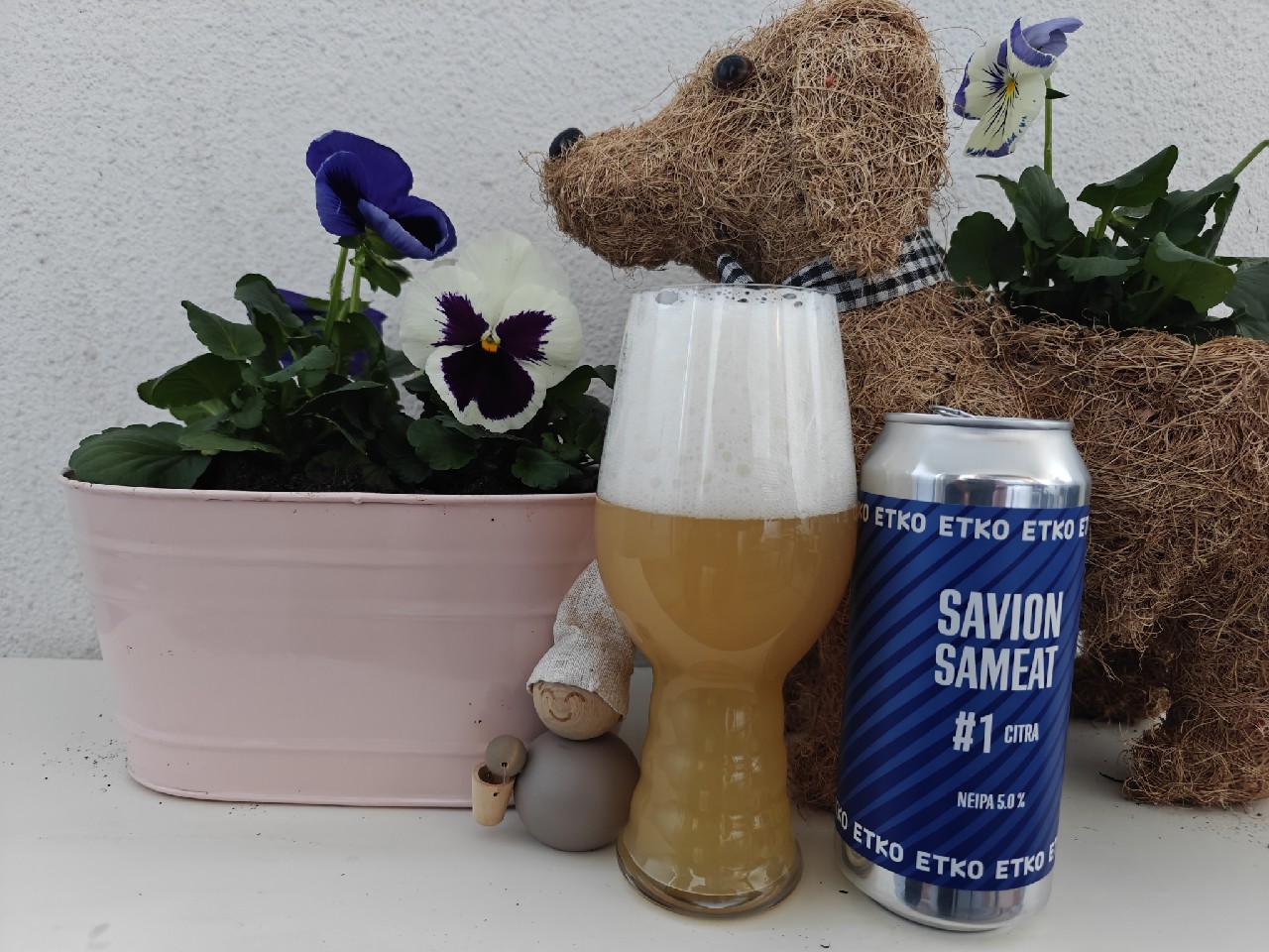 savion sameat #1, Finland