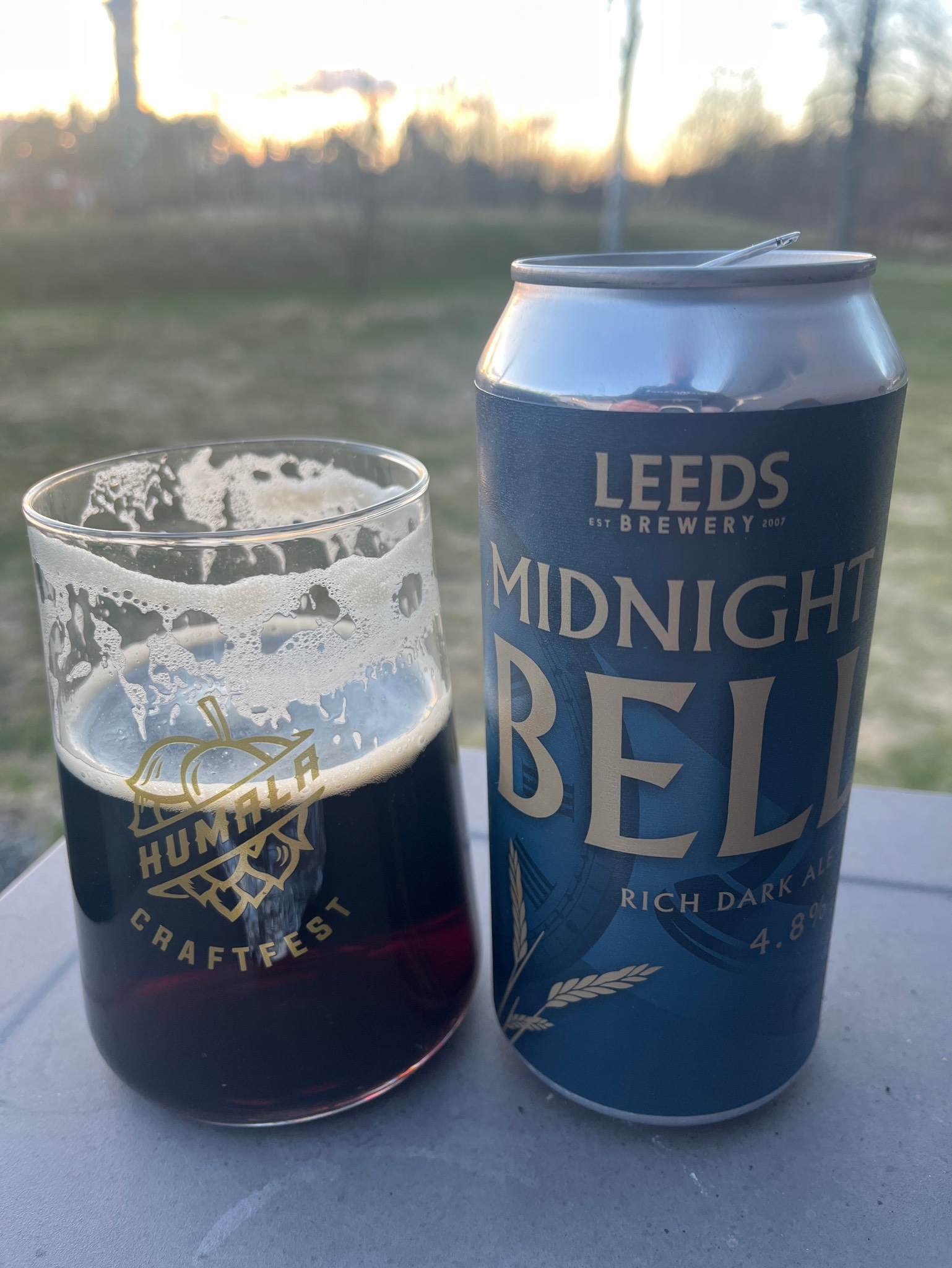 Midnight Bell, The Leeds Brewery