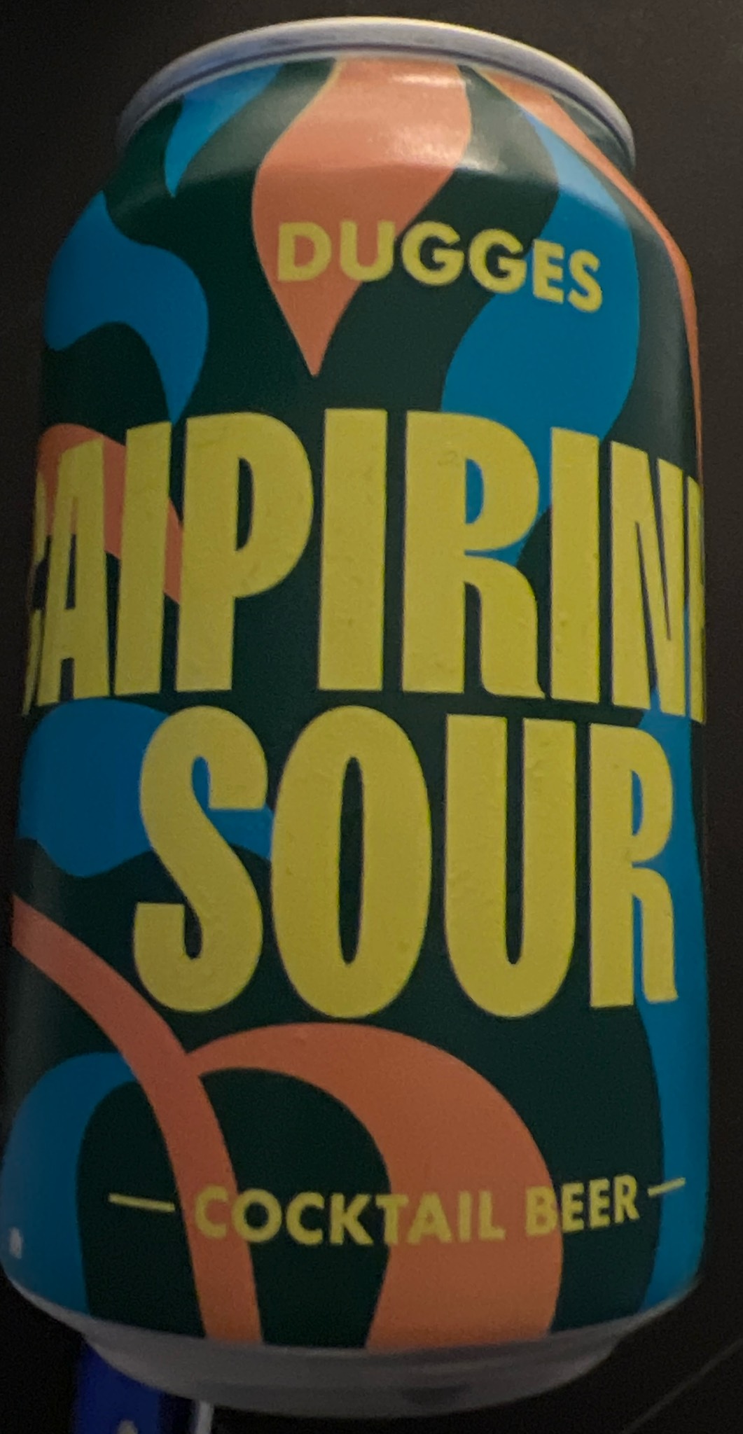 caipirinha sour, Dugges Bryggeri