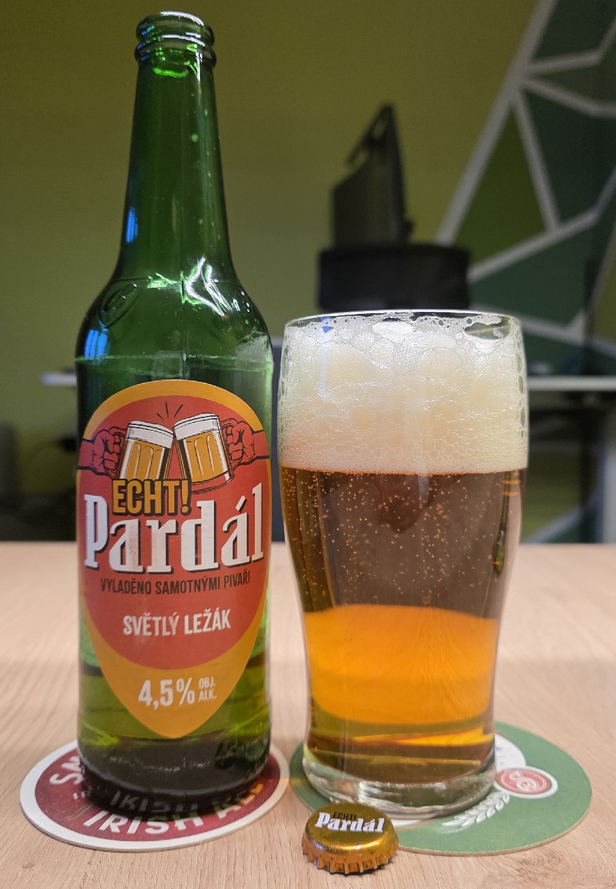 Pardál Echt, Czech Republic