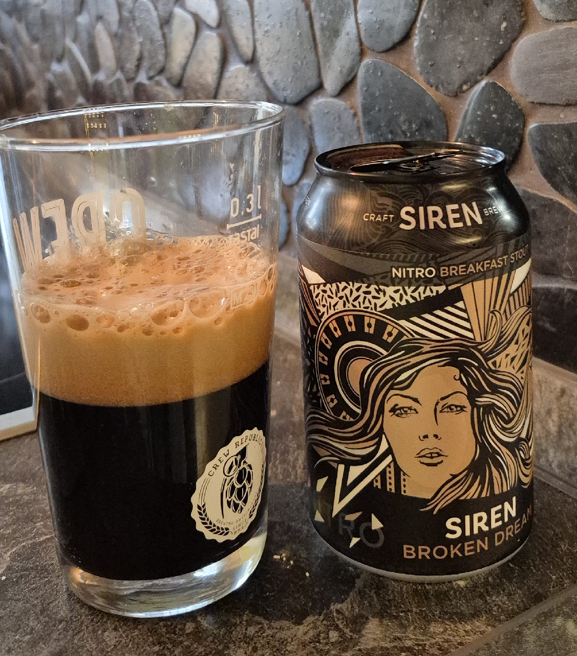 Broken Dream, Siren Craft Brew