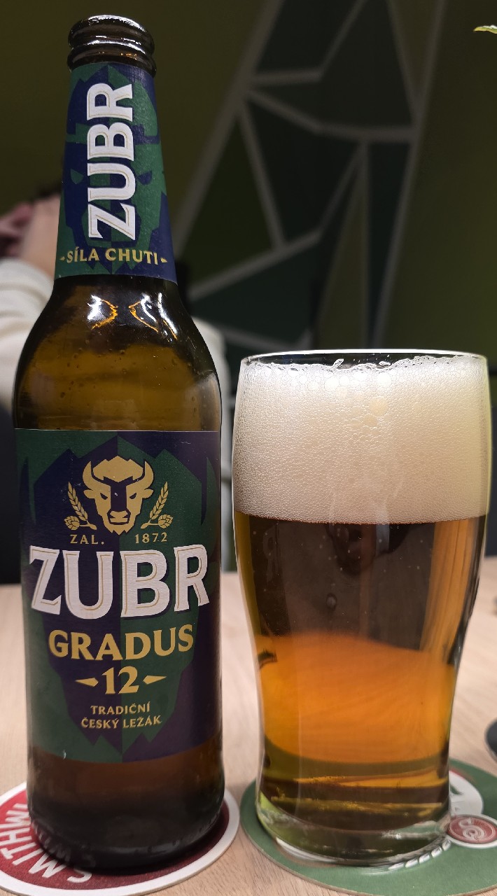 Zubr Gradus 12, Czech Republic