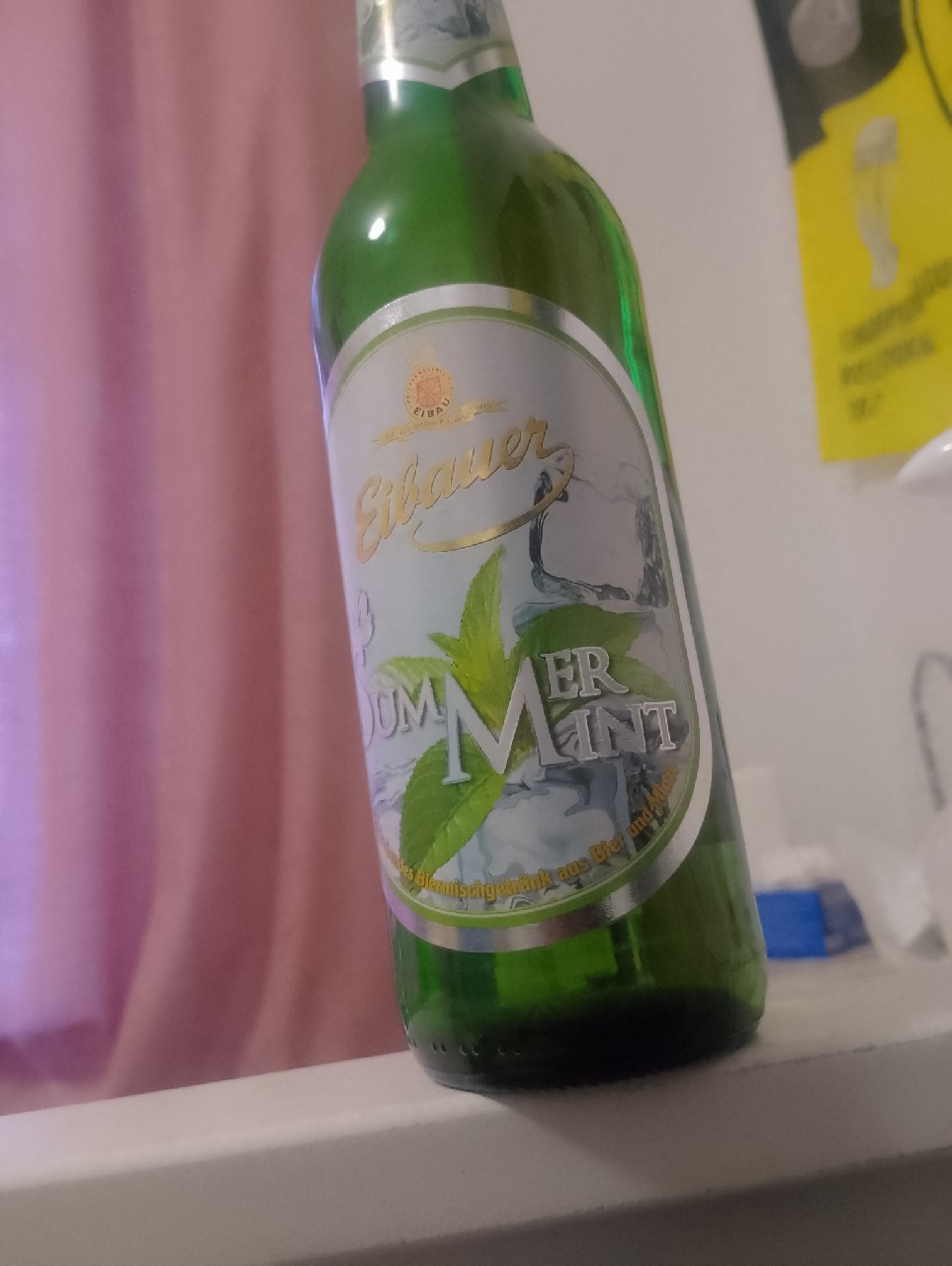 Eibauer Summer Mint, Münch-Bräu Eibau