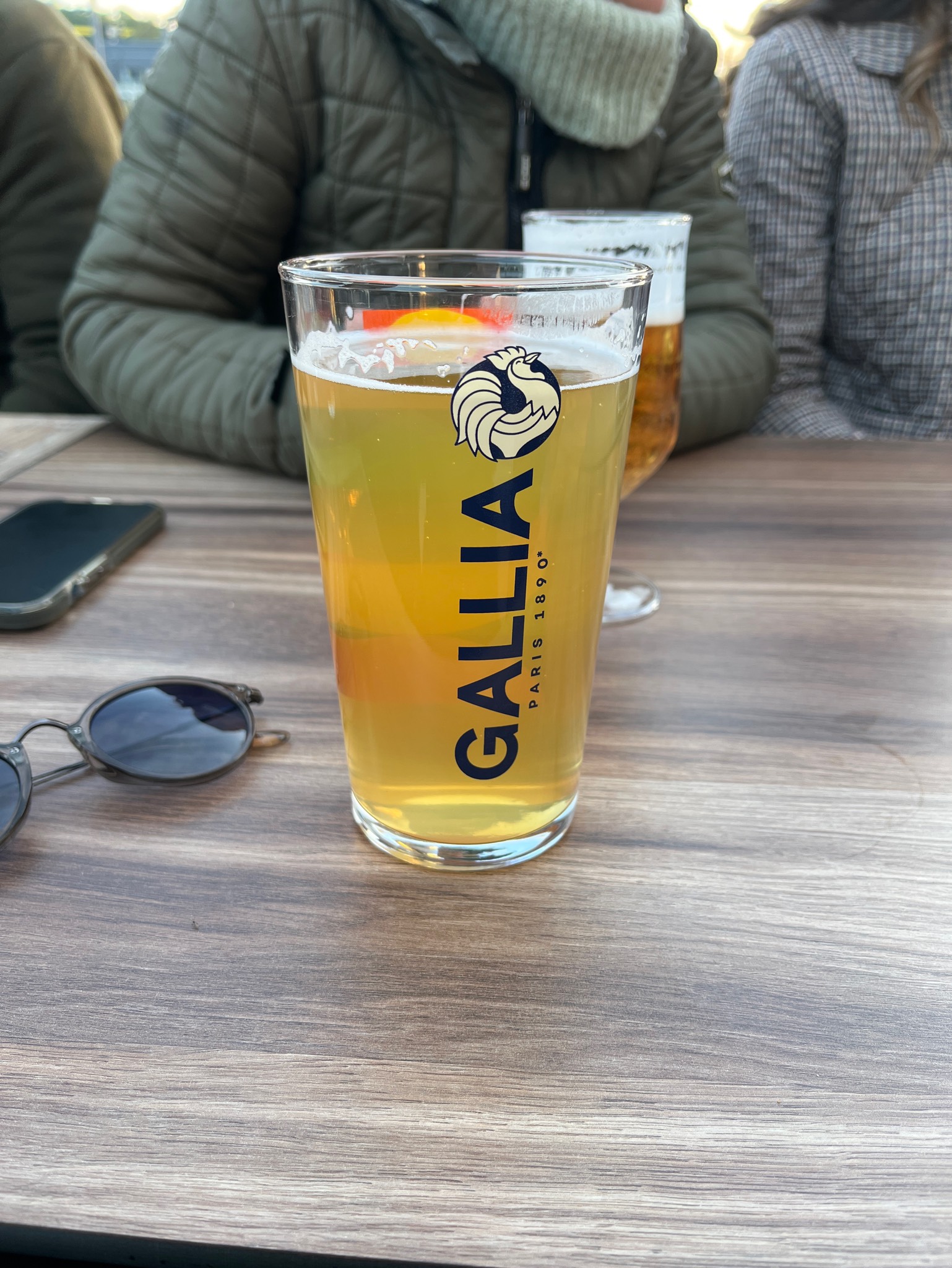 Gallia Weissbier, Gallia Paris (Heineken)