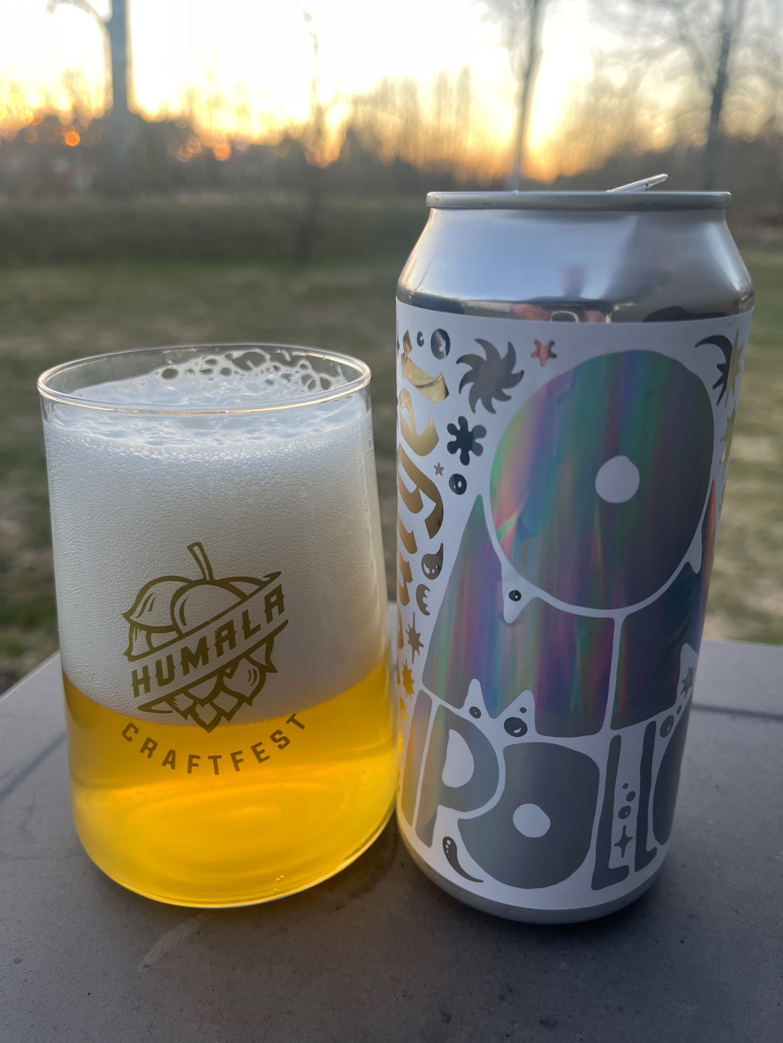 Knäckebrot, Omnipollo