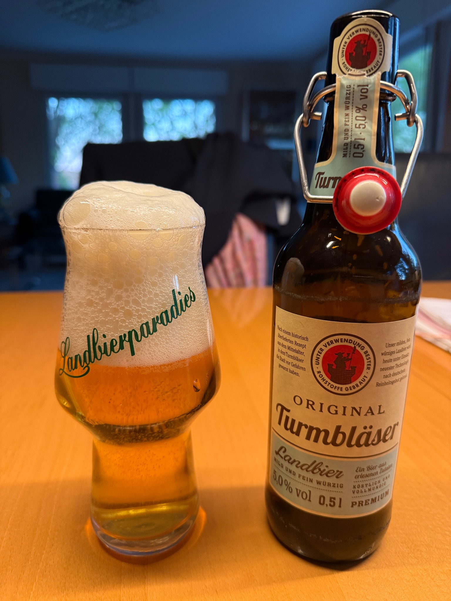 Turmbläser Original, Germany