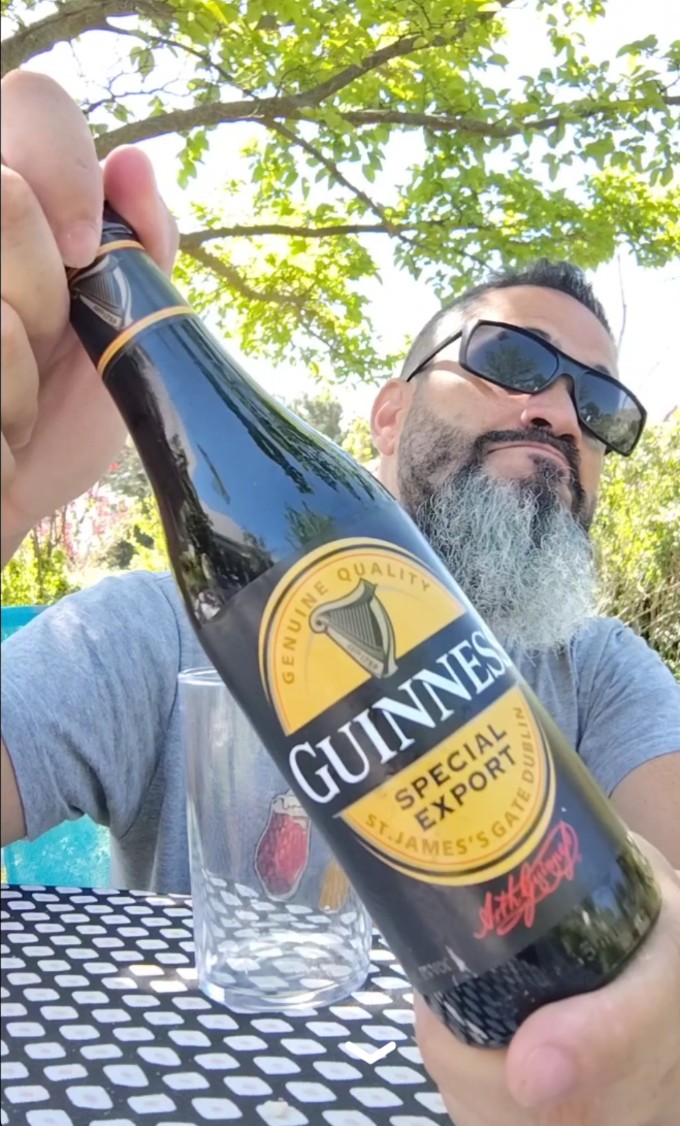 Guinness Special Export, Ireland