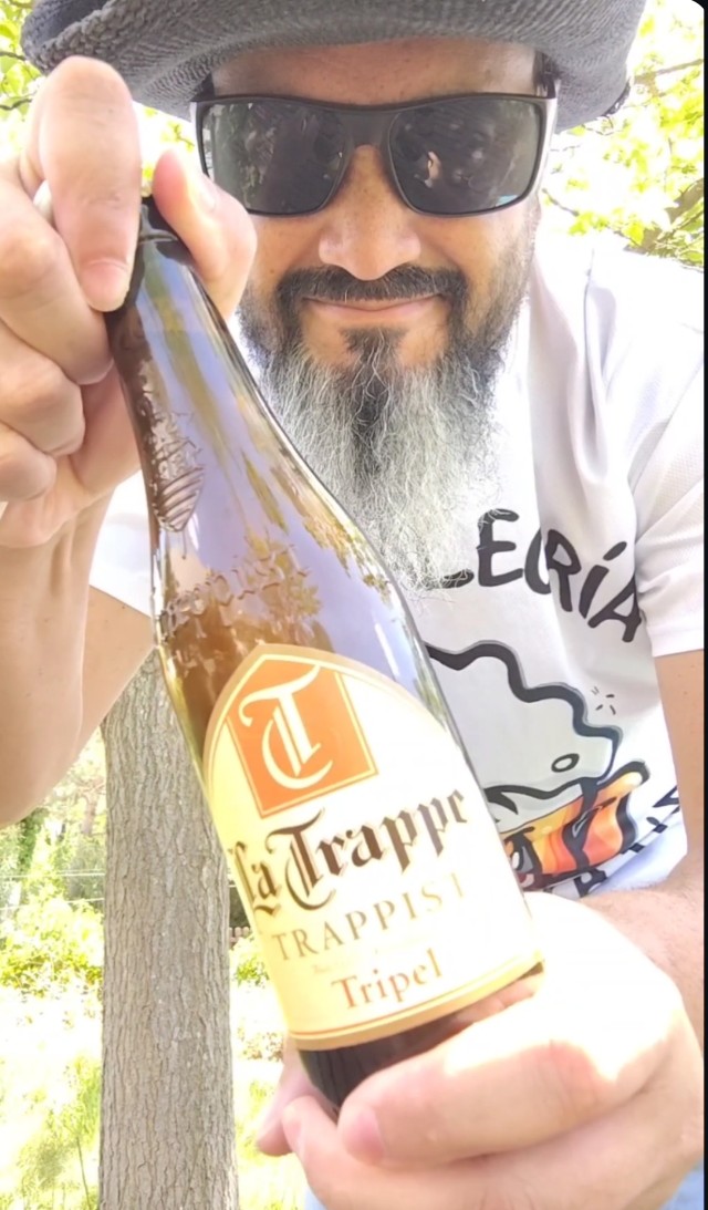 La Trappe Tripel, La Trappe Trappist - Abdij O.L.V. Koningshoeven