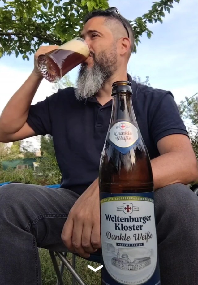 Helle Weiße, Klosterbrauerei Weltenburg