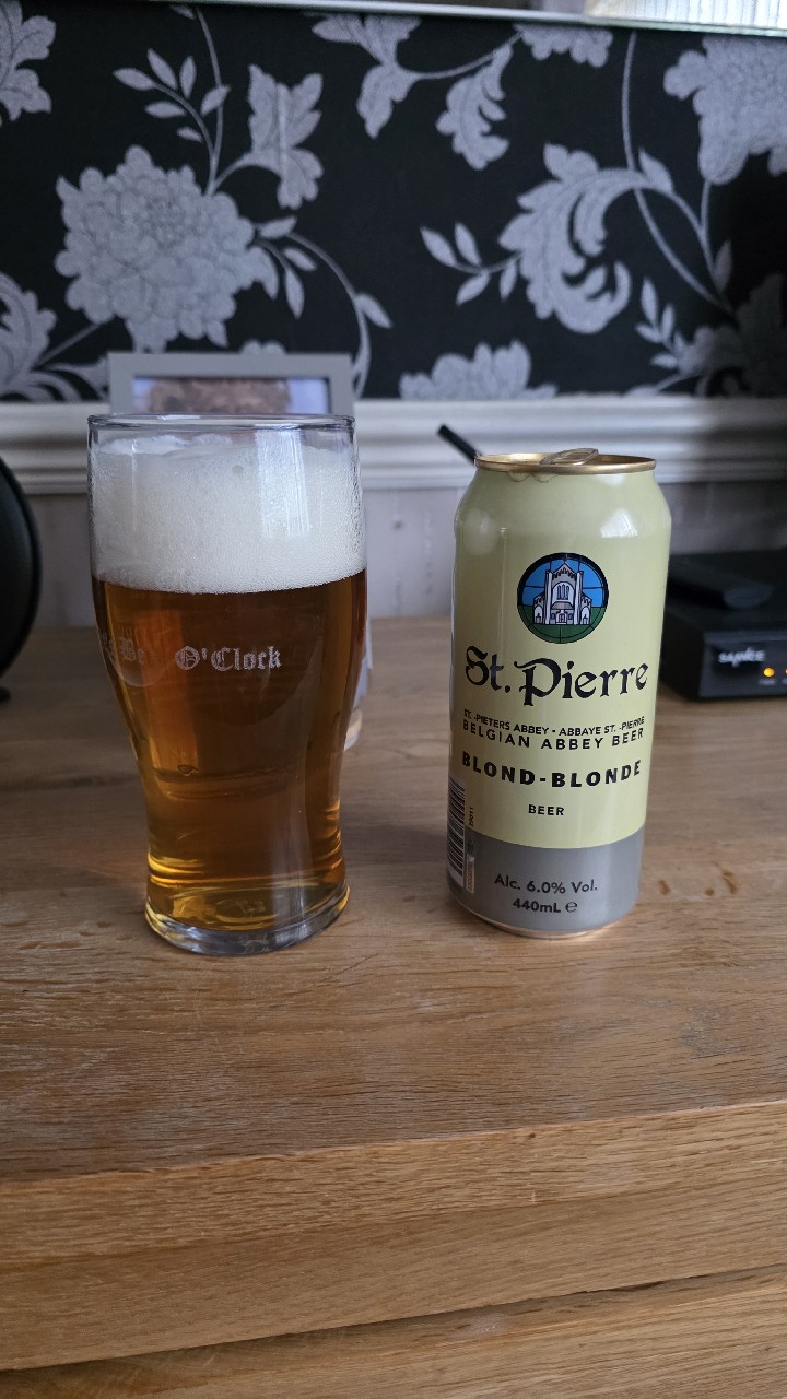 St. Pierre Blond, Brouwerij Palm