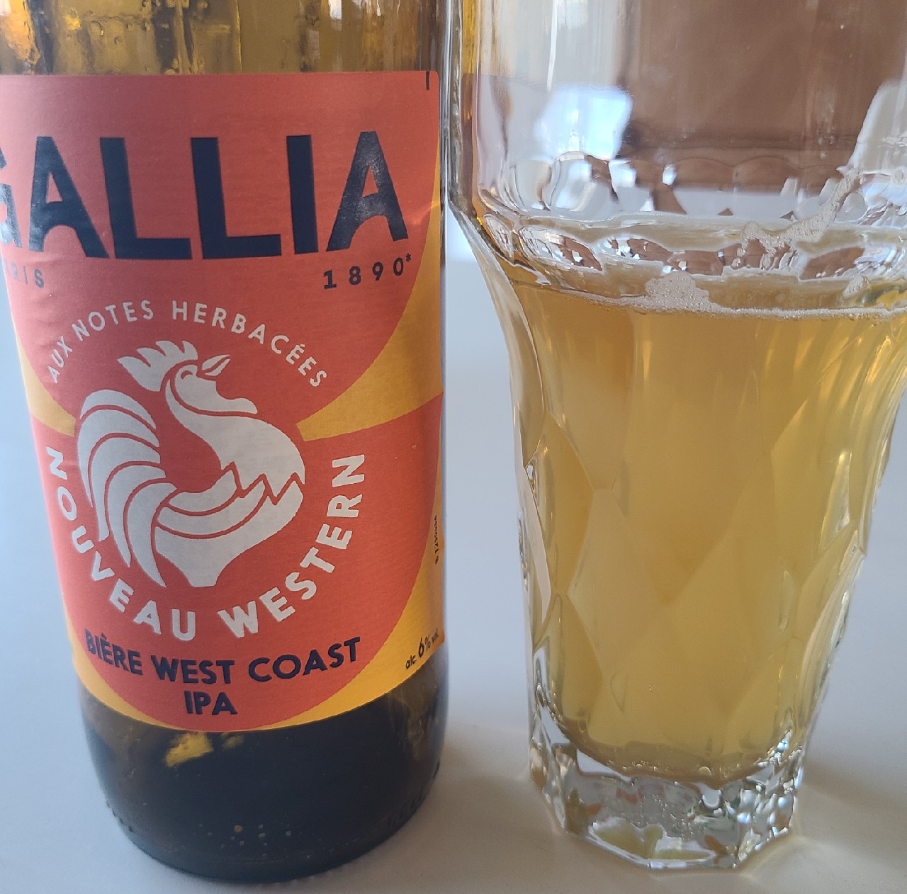 Nouveau Western, Gallia Paris (Heineken)