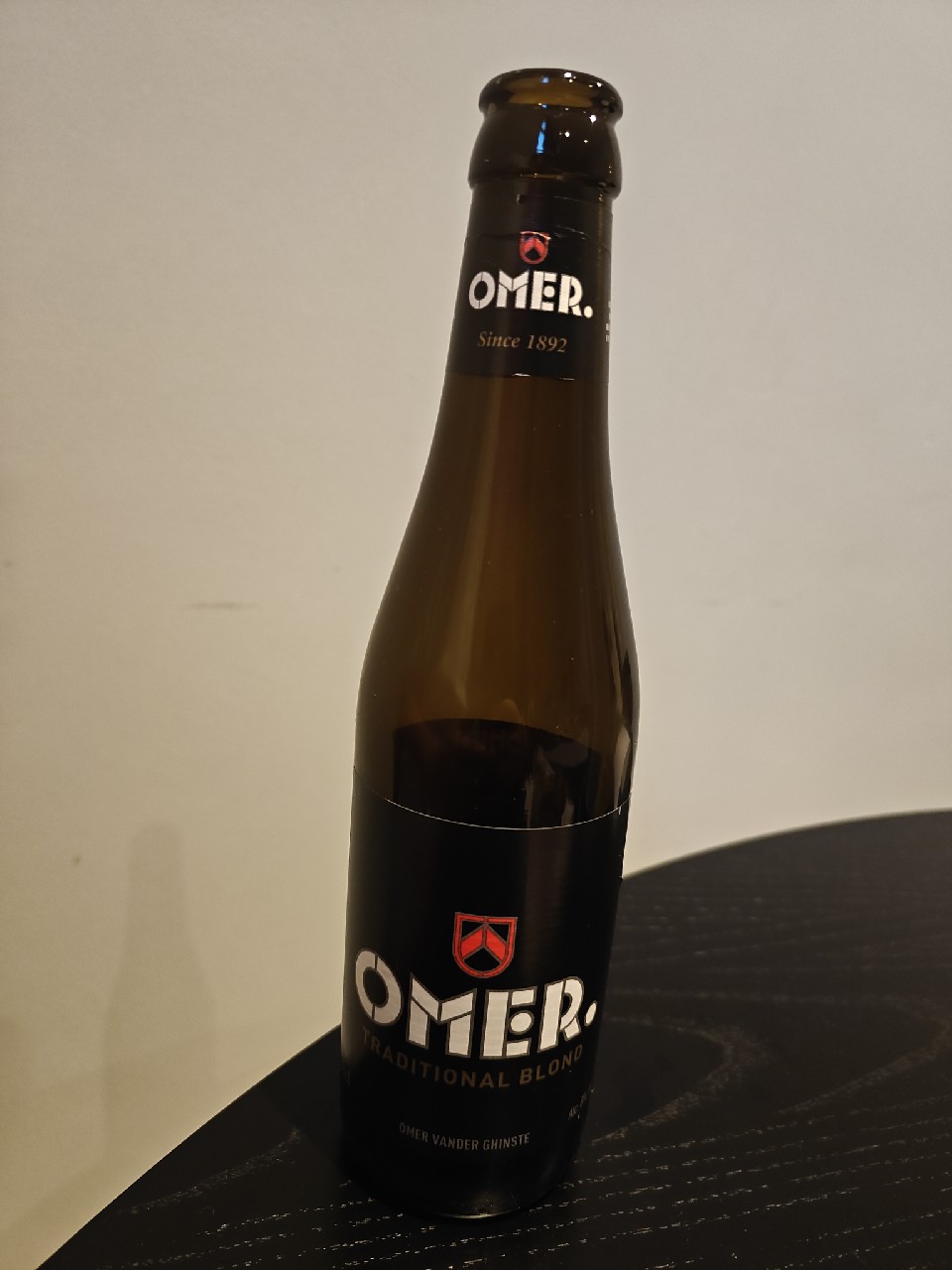 OMER. Traditional Blond, Brouwerij Omer Vander Ghinste