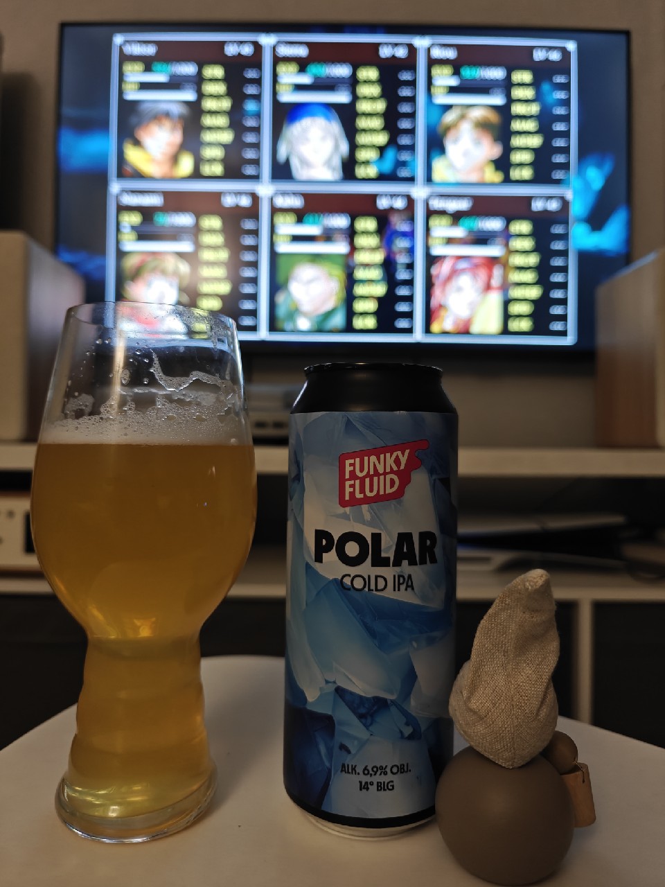 Polar, Poland