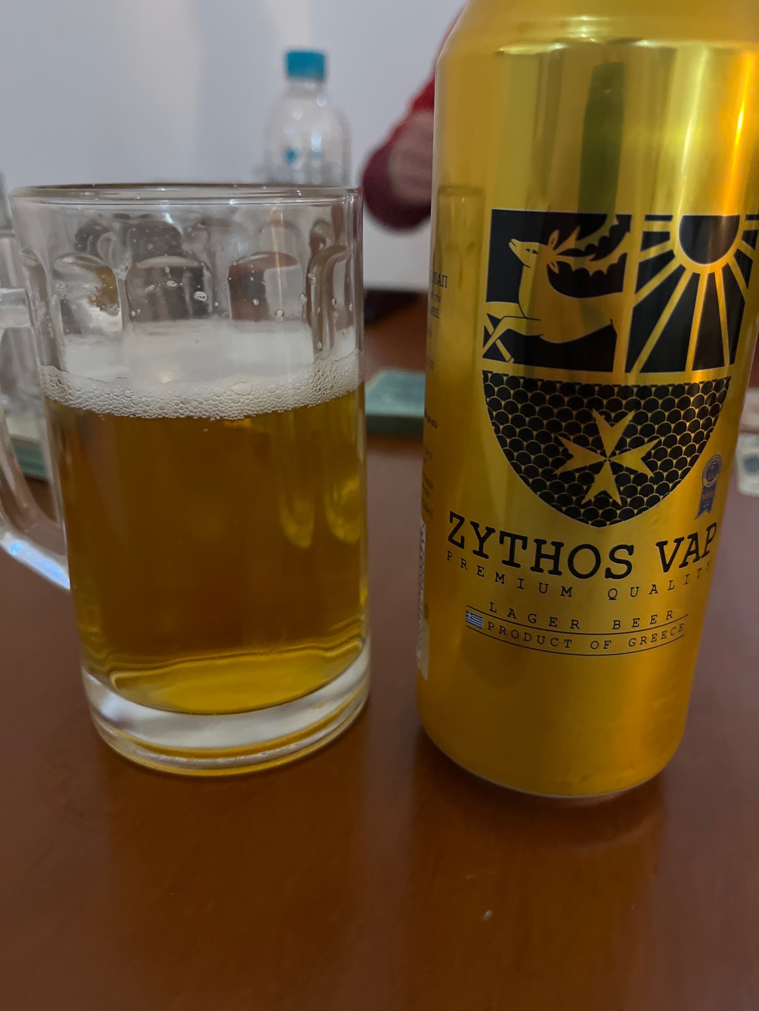 Zythos Vap / Ζύθος ΒΑΠ, Greece