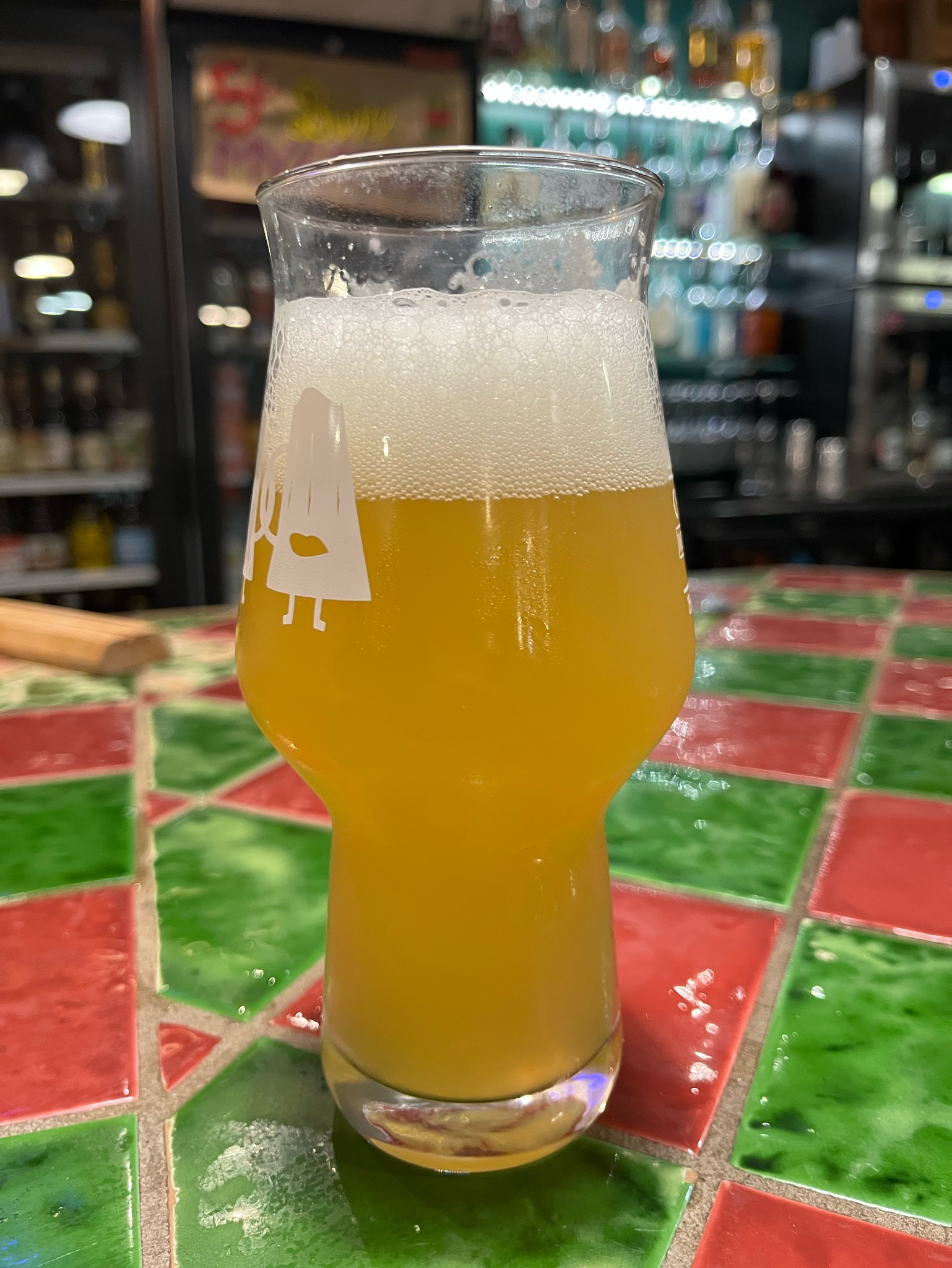 Gangsta's paradise, Hoppy Road