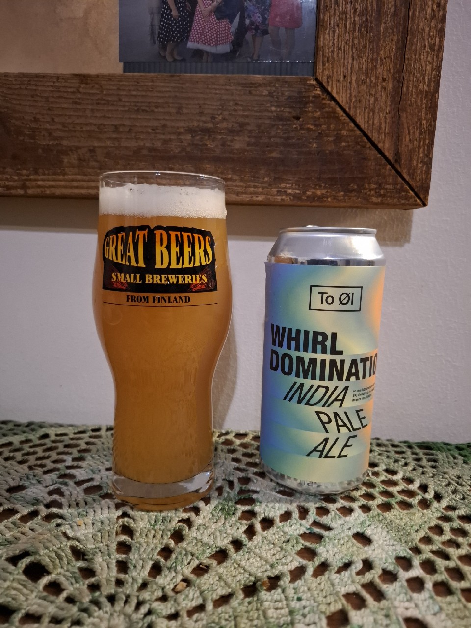 Whirl Domination, Denmark