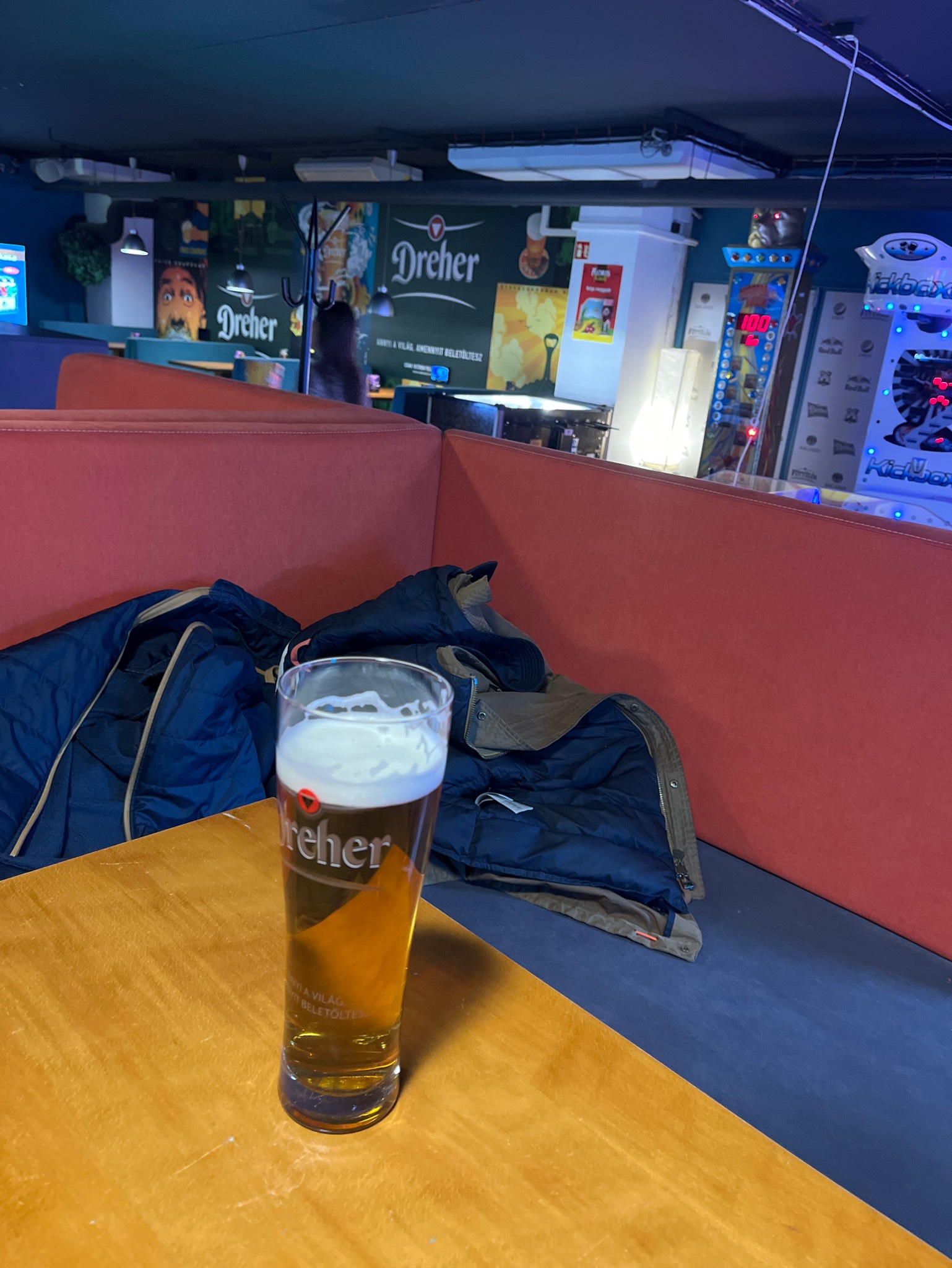 Dreher Classic, Dreher Sörgyárak (Asahi)