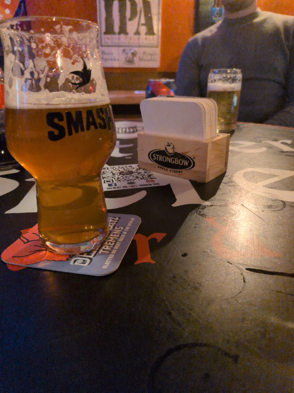 Smash, Brasserie {C}